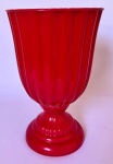 Vaso Dubai Vermelho (Locação) - imagem 1