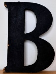 Letras de Mesa (M) (Locação) - imagem 2