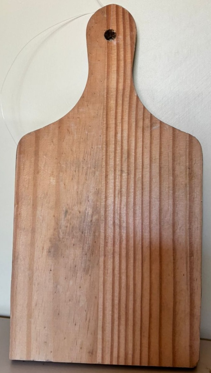 Tábua de Carne (P) (Locação) - Beca Decorações