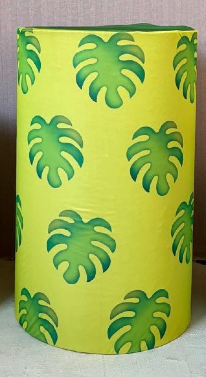 Capa de Cilindro Dino Baby G (Locação) - Beca Decorações