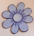 Flor Azul Mini - imagem 2