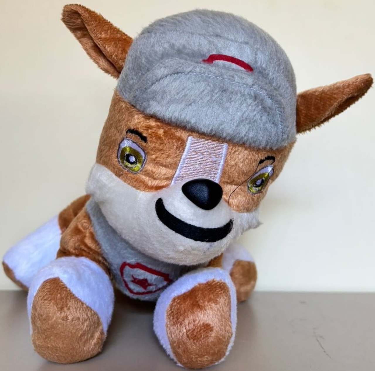 Pelúcia Cachorro Patrulha Canina (Locação) - Beca Decorações