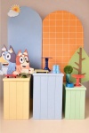 7. Bluey E Bingo Com Painéis Romanos  - imagem 1