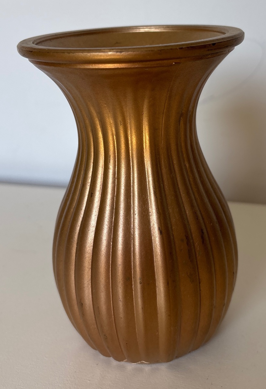 Vaso Rosê  - Beca Decorações