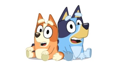 Bluey E Bingo - Beca Decorações