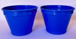 Vaso Ferro Azul Escuro (Locação) - imagem 2