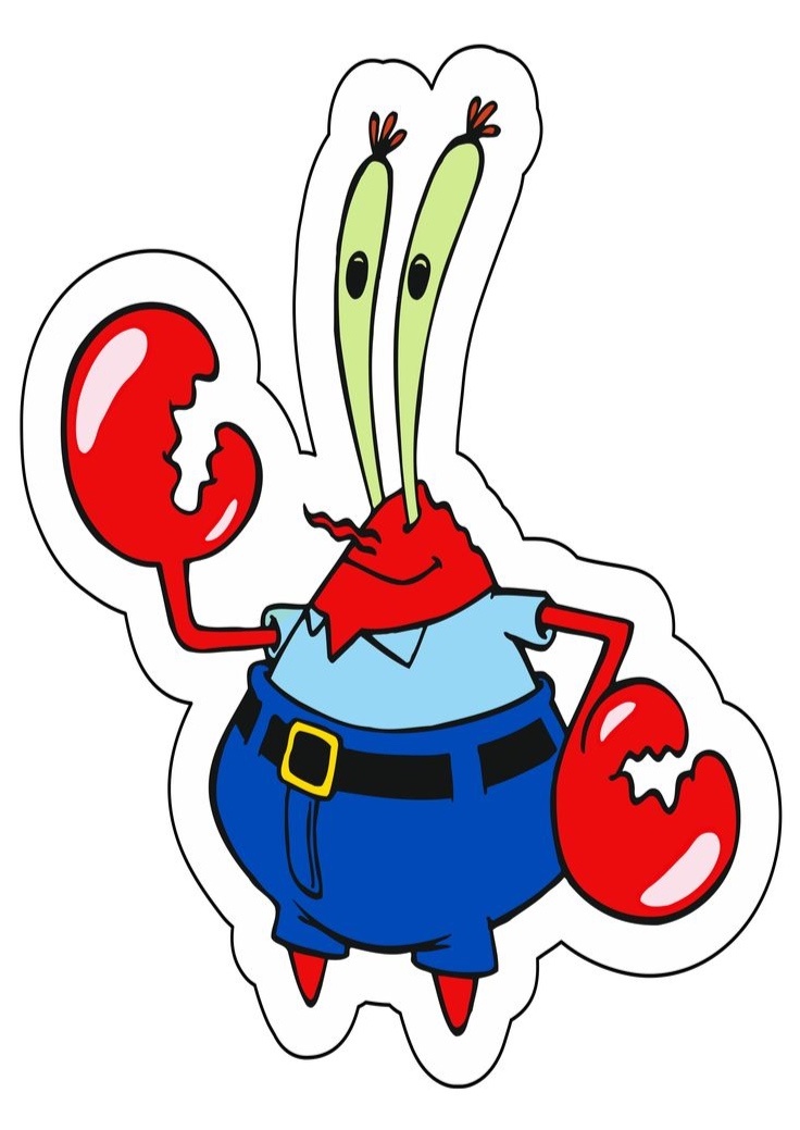 Seu Sirigueijo Bob Esponja - Beca Decorações