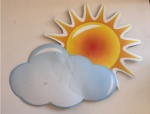 Sol E Nuvem - imagem 2