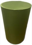 Capa de Cilindro Verde Exército M (Locação)  - imagem 1
