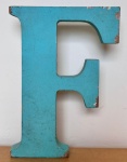 Letras de Mesa (M) (Locação) - imagem 6