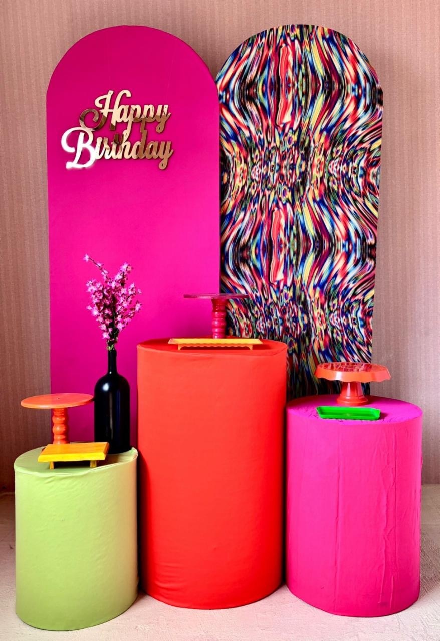 Neon 3 - Beca Decorações