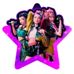Estrela Guerreiras Do Kpop - imagem 1