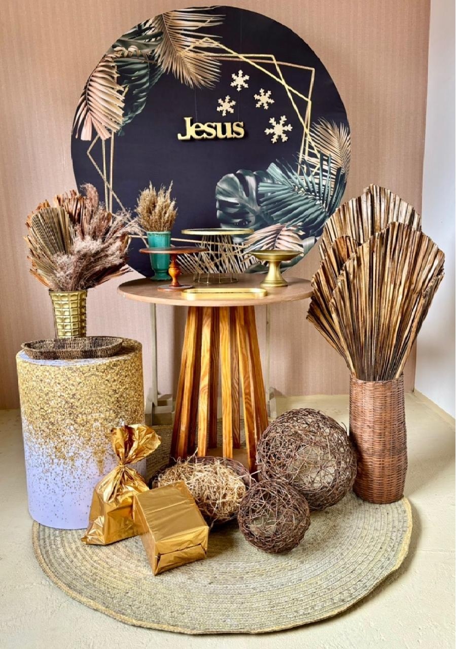 Natal 4 - Beca Decorações