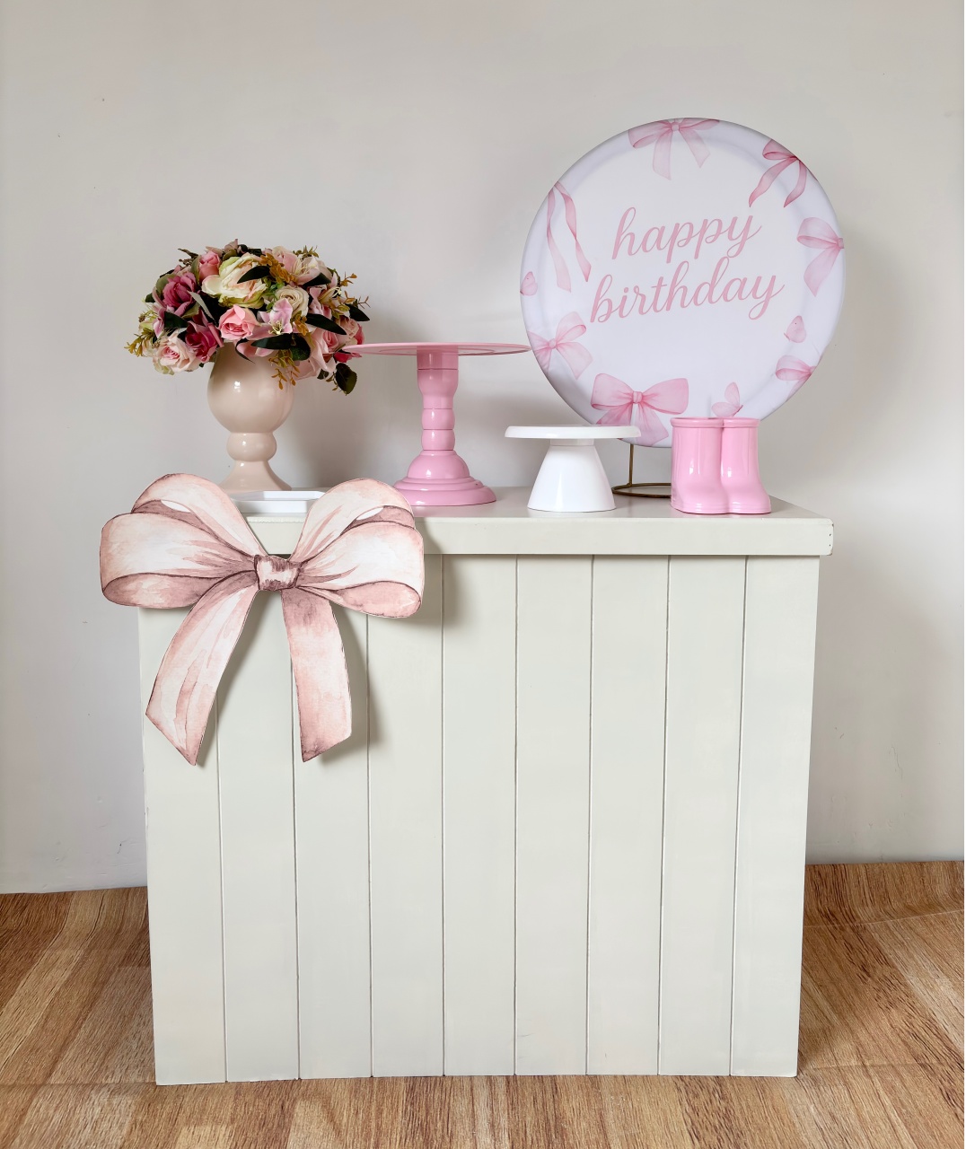 Laços (Mini Kit) - Beca Decorações
