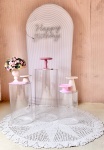 Bege Listrado Clean  - imagem 2