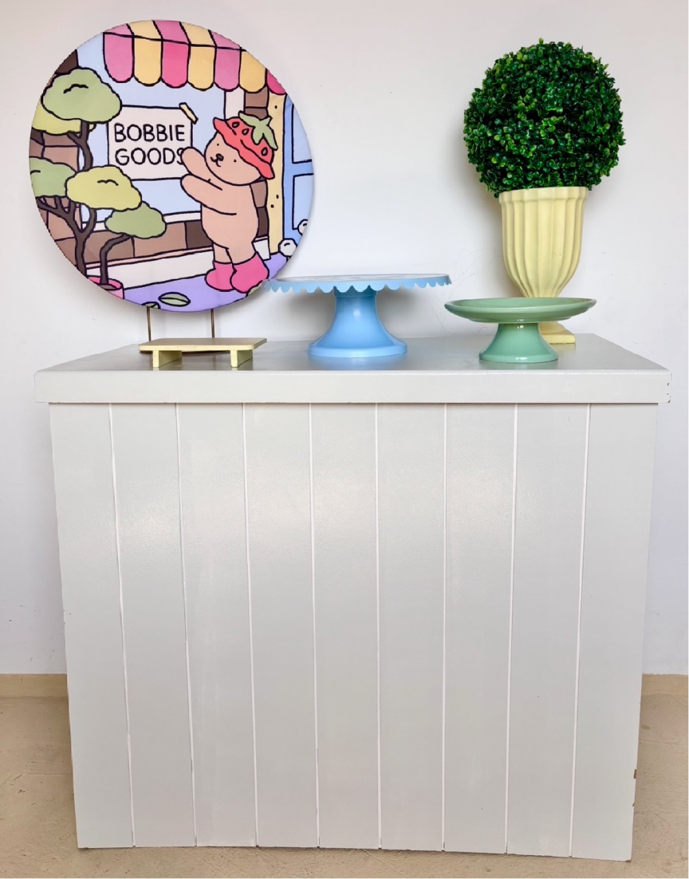 Bobbie Goods ( Mini Kit) - Beca Decorações