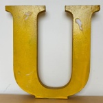 Letras de Mesa (M) (Locação) - imagem 13