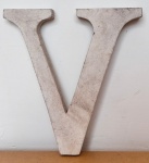 Letras de Mesa (P) (Locação) - imagem 3