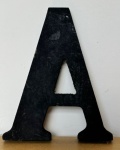Letras de Mesa (P) (Locação) - imagem 2