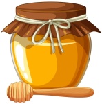 Pote de Mel - imagem 1