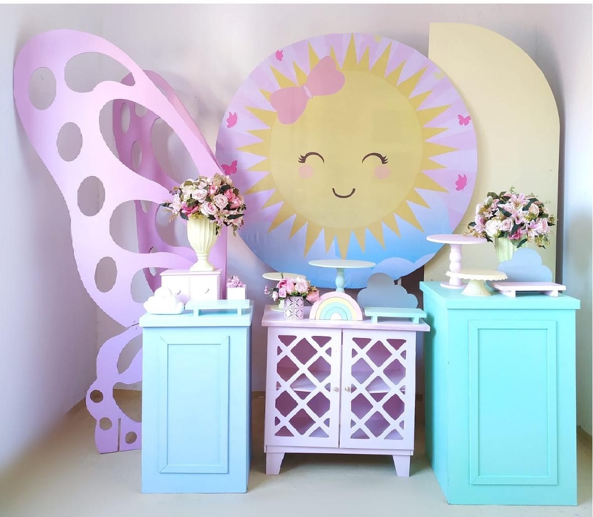 Solzinho (Composição) - Beca Decorações