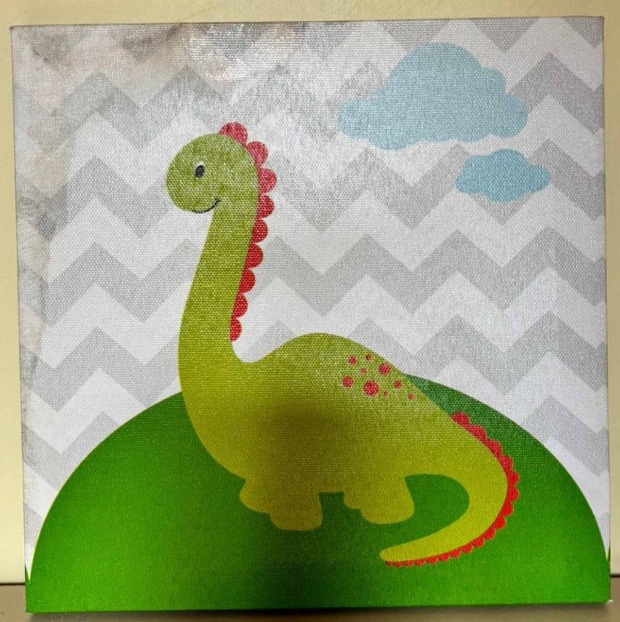 Quadros Decorativos Dinossauros (Locação) - Beca Decorações