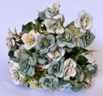 Mini Arranjo Flores Verdes (Locação) - imagem 2
