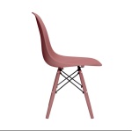 Cadeira Eames Opala Rosa - imagem 3