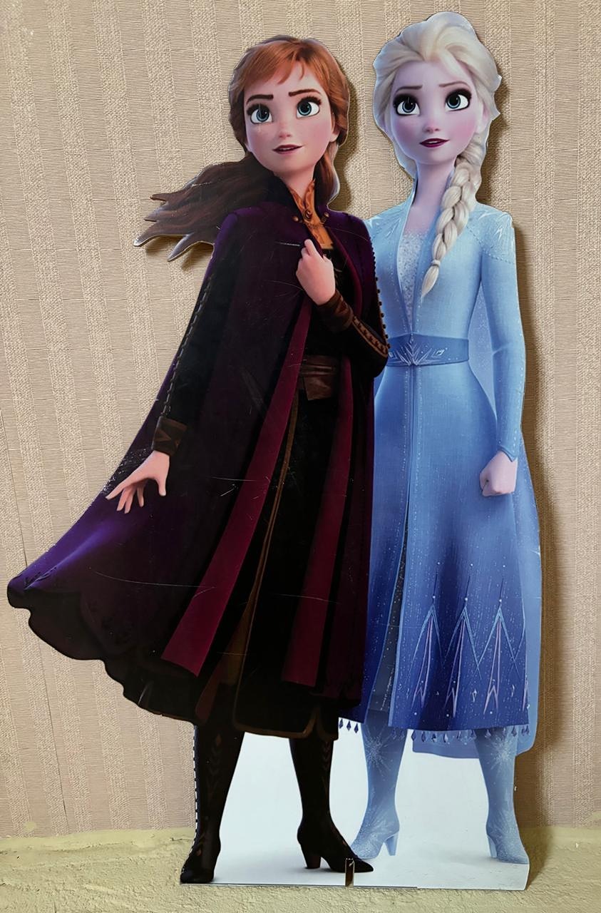 Display Frozen (Locação) - Beca Decorações