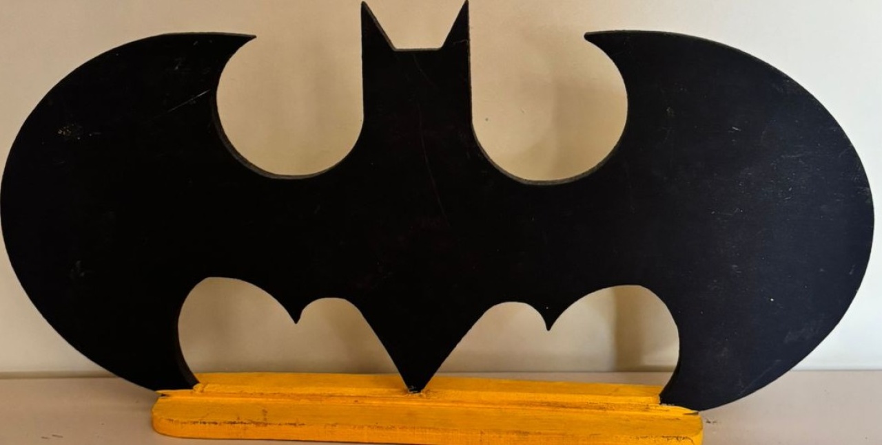 Símbolo Batman (Locação) - Beca Decorações