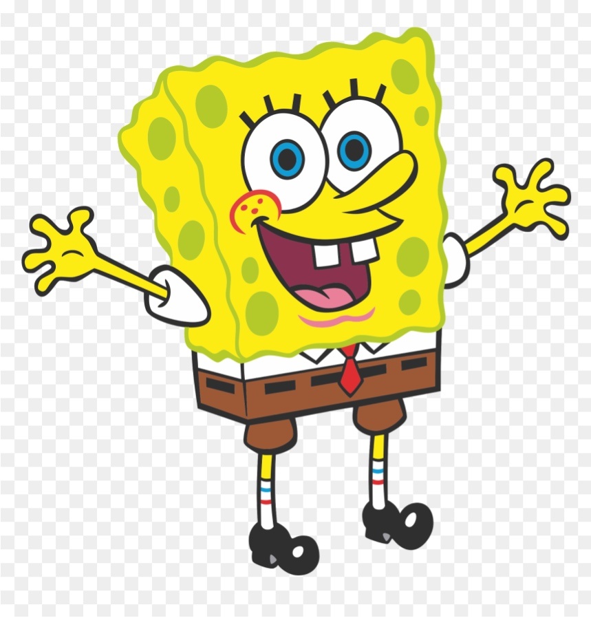 Bob Esponja - Beca Decorações