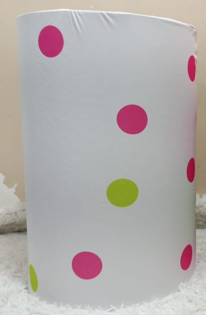 Capa de Cilindro Coelhinho G (Locação) - Beca Decorações