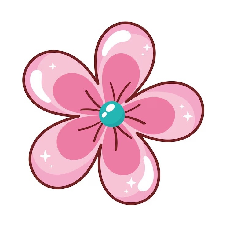 Flor 3 - Beca Decorações