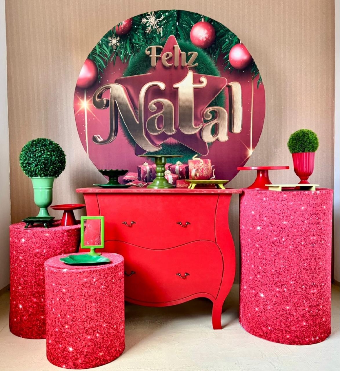 Natal 2 - Beca Decorações