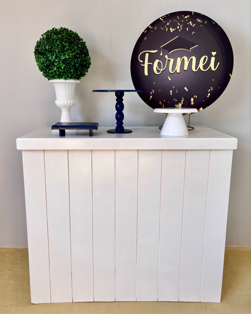 Formatura (Mini Kit) - Beca Decorações