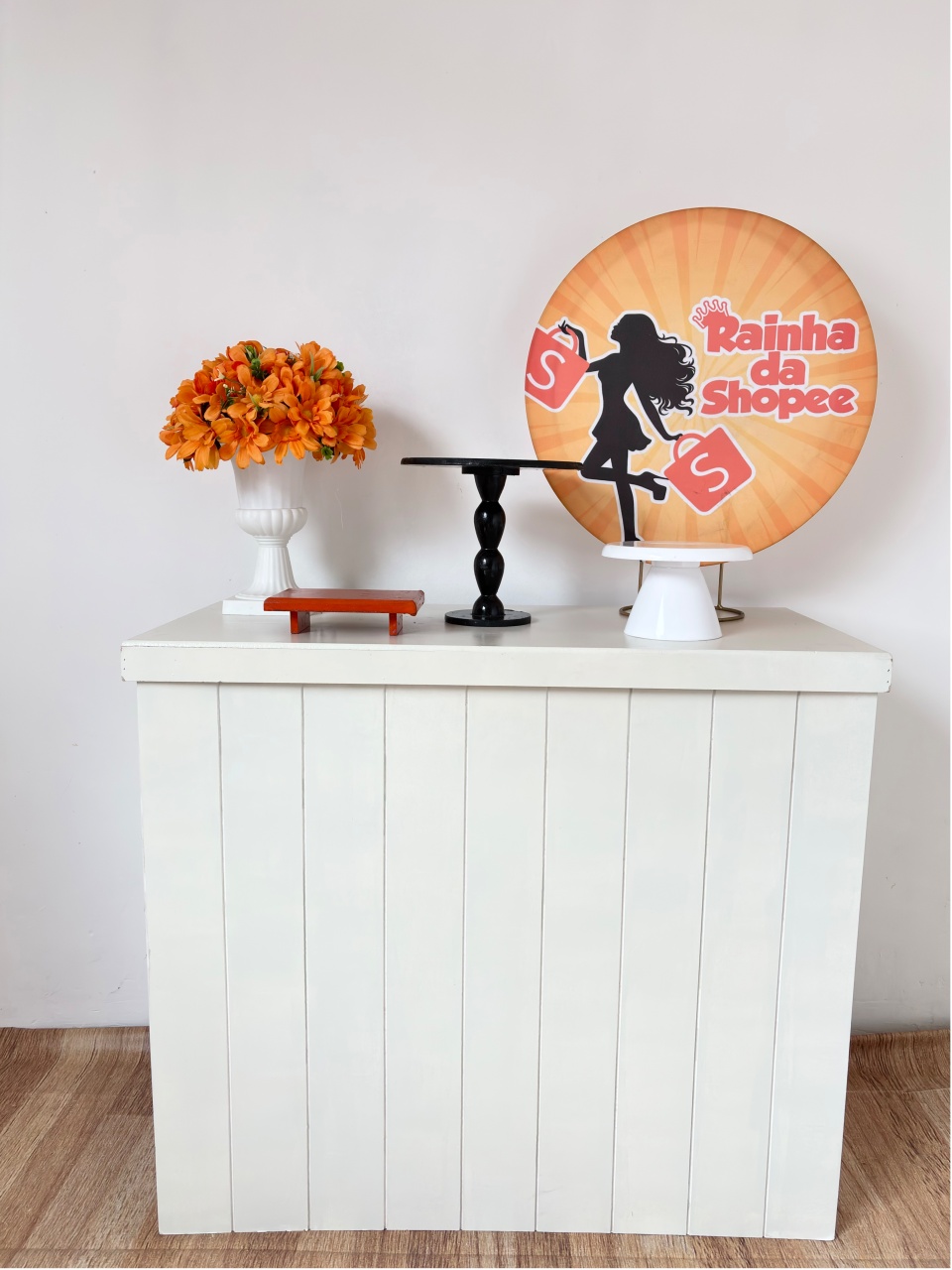Rainha da Shoppe (Mini Kit) - Beca Decorações