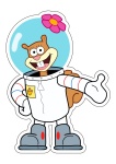 Sandy Bob Esponja - imagem 1
