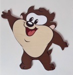 Baby Taz Looney Tunes - imagem 2