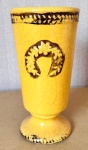 Vaso P Amarelo Ouro (Locação) - imagem 1