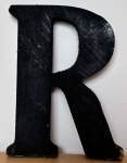 Letras de Mesa (M) (Locação) - imagem 10