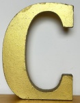 Letras de Mesa (M) (Locação) - imagem 3