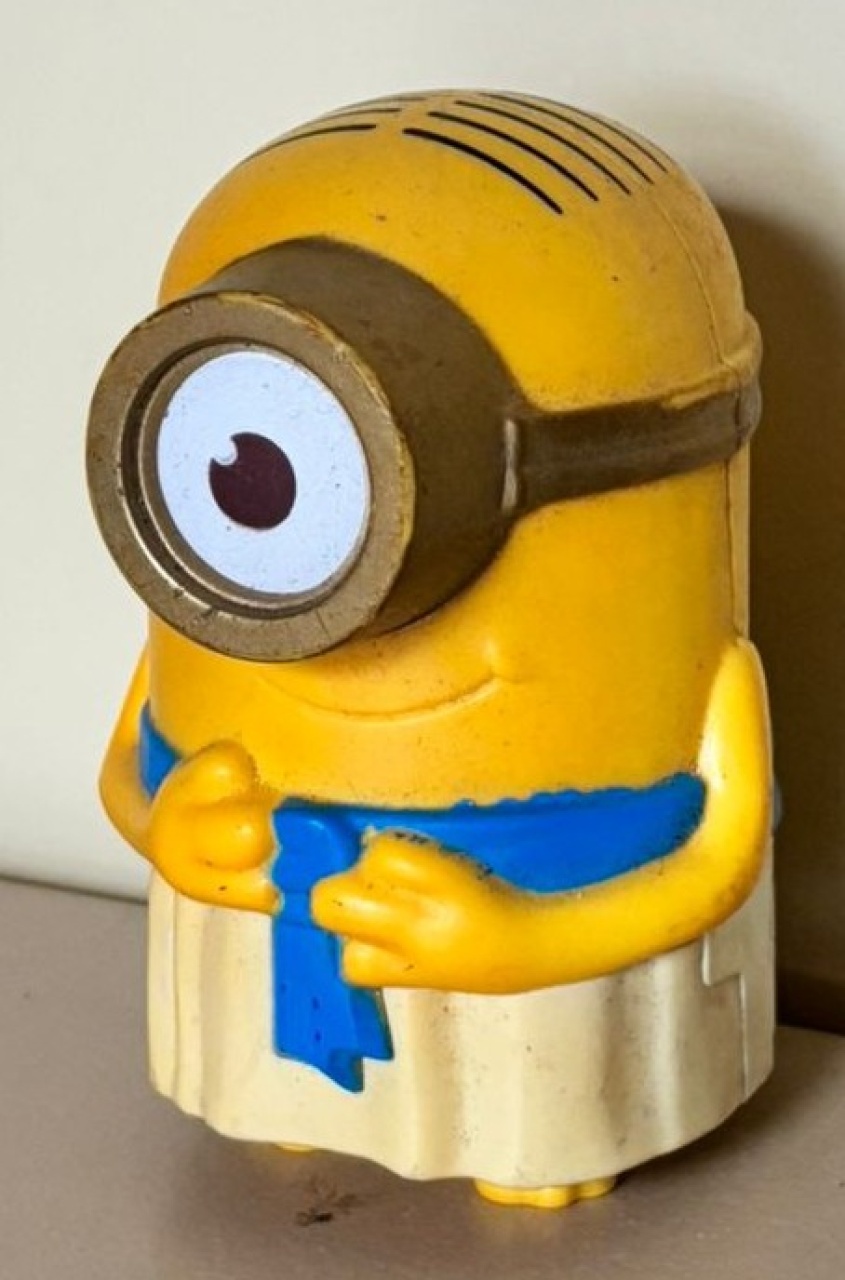 Boneco Minion (Locação) - Beca Decorações