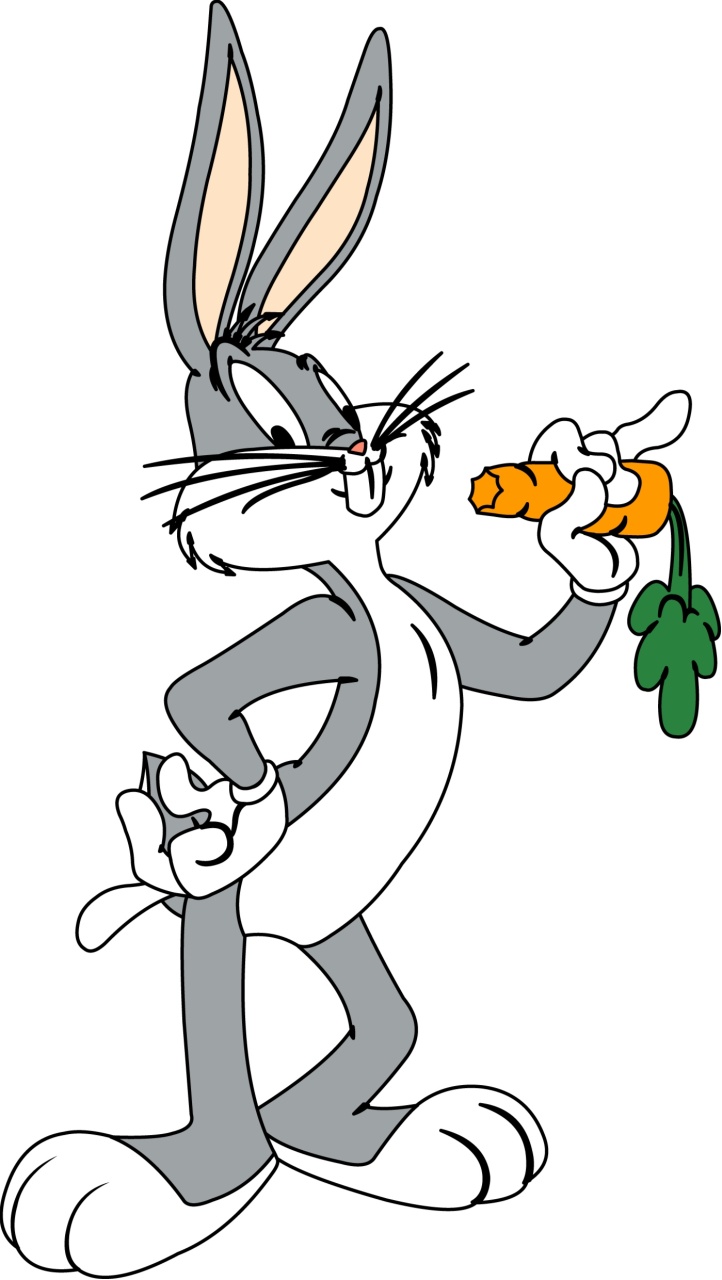 Pernalonga Looney Tunes - Beca Decorações