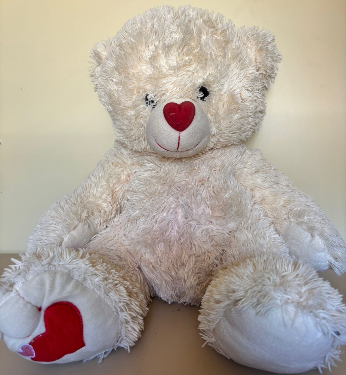 Urso Pelúcia (Locação) - Beca Decorações
