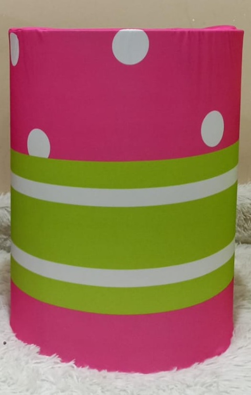 Capa de Cilindro Coelhinho M (Locação) - Beca Decorações