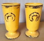 Vaso P Amarelo Ouro (Locação) - imagem 2