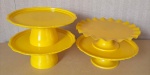 Bandeja Amarelo Ouro M (Locação) - imagem 3
