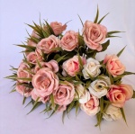 Mini Arranjo Flores Rosê (Locação) - imagem 2