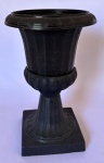 Vaso Grego Preto (Locação) - imagem 1