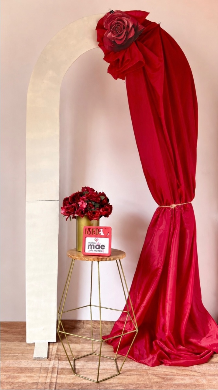 46. Cenário Dia das Mães  - Beca Decorações